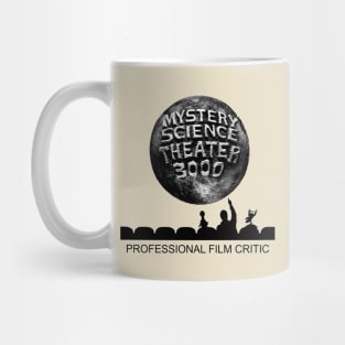 Professional Film Critic Mug